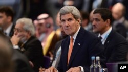 کری و لاوروف بر سر شرایط ترک مخاصمه در سوریه توافق کردند