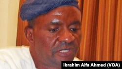 Gwamnan Jihar Taraba, Danbaba Suntai