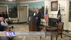 ექსპერტები: მოლაპარაკების ეს სტილი ტრამპის ხელწერაა