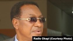 Bruno Tshibala waziri mkuu mpya wa serikali ya mpito DRC 