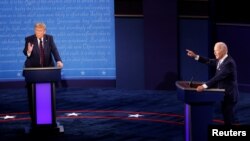 የመጀመሪያው ፕሬዚዳንታዊ ክርክር