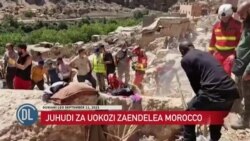 Manusura wa tetemeko la ardhi Morocco wanahitaji chakula, maji na malazi