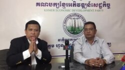 បទ​សម្ភាសន៍​ VOA តាម FB Live៖ លោក​ ហួន រាជចំរើន ប្រធាន​​គណបក្ស​ខ្មែរ​អភិវឌ្ឍន៍​សេដ្ឋកិច្ច