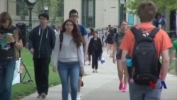 最新全美大学排名公布 主编称这不是择校唯一标准