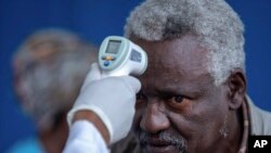 Ethiopia Virus Outbreak