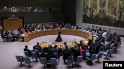 የተባበሩት መንግሥታት ድርጀት የፀጥታው ም/ቤት፣ ለእስልምና እምነት ተከታዮች ቅዱስ ወር በሆነው የረመዳን ወቅት በጋዛ የተኩስ አቁም እንዲደረግ ጠየቀ፤ ኒው ዮርክ እአአ መጋቢት 25/2024