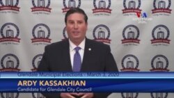 Հայաշատ Գլենդել քաղաքում մի շարք պատասխանատու պաշտոնների համար պայքարում են հայ թեկնածուներ