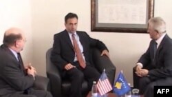 Gordon: Statusi dhe kufijtë e Kosovës - nuk janë temë për bisedime