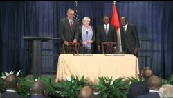 VOA英语视频：科特迪瓦获得美国MCC五亿两千五百万补助金