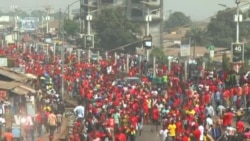 Les Guinéens continuent de s'opposer au référendum