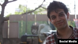 کیوان کریمی، فیلمساز ایرانی که از روز چهارشنبه حبس یک ساله خود در زندان اوین را آغاز کرد 