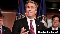 Joe Walsh, bivši kongresmen i sadašnji radio voditelj (arhivska fotografija)