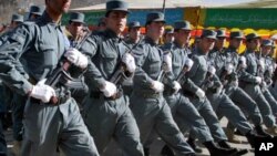 پولیس ملی افغانستان