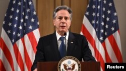 آنتونی بلینکن، وزیر امور خارجه آمریکا