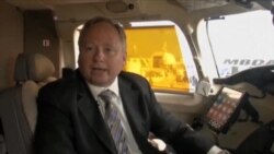 前沿科技改变飞机驾驶舱