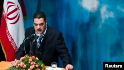 지난 2008년에 헤즈볼라와 이스라엘 간의 포로교환으로 풀려난 칸타르(자료사진) 