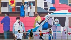  HMPV ဗိုင်းရပ်စ်ကူးမှု တရုတ်နဲ့ WHO ဆက်သွယ်ဆောင်ရွက်