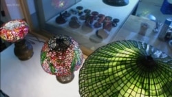 Largest Collection of Tiffany Glass Housed in NY Warehouse