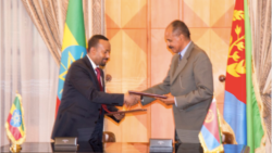 ዘተ: ኣብ ኩነታት ኤርትራ ድሕሪ ስምምዕ ሰላም ምስ ኢትዮጵያ