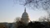 The U.S. Capitol is seen in Washington, D.C. (Photo by Diaa Bekheet)