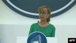 ሓላፊት ፕረስ ቤት ጽሕፈት ቀ/ሚ ኢትዮጵያ ቢልለኔ ስዩም