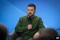 Rais wa Ukraine Volodymyr Zelenskyy