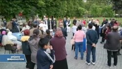 Londra’da Meydan İftarı