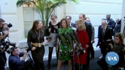 Press Fights New Trump Impeachment Rules