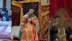 ሃገረ ስብከት መቐለ ንመልእኽቲ ፓትርያርክ ዝድግፍ መግለጺ ኣውጺኡ