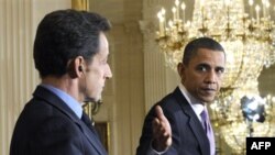 Օբամա-Սարկոզի. ՝՝Հունական նոր ծրագիրը՛՛ կօգնի եւրոյի կայունացմանը