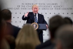 Rais wa zamani Donald Trump