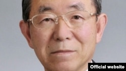 日本驻华大使丹羽宇一郎