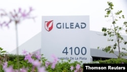 رمدسیویر ساخت شرکت آمریکایی «گیلیاد ساینسز» است 