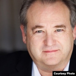 Author Nigel Dessau (courtesy photo)