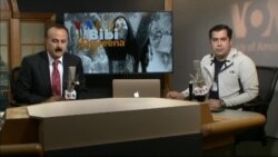 بي بي شیرینه – وي او اې ډيوه په ټیلې ویژن