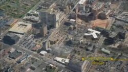 အမေရိကန်စီးပွားရေးနဲ့ Buffalo မြို့ အခြေအနေ