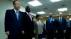 From left: Secretary-General United Nations Ban Ki-moon, Sierra Leone President Ernest Bai Koroma, Liberia's President Ellen Johnson Sirleaf, Guinea's President Alpha Condé and World Bank President Jim Yong Kim.