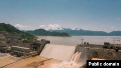 Hojiin Hidha Laga Abbayyaa Bishaan Guutuu Kan Marsaa Lammataa Xumuramuun Ibsame 