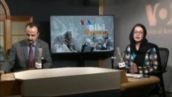 بي بي شیرینه – وي او اې ډيوه په ټیلې ویژن