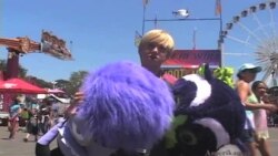 Amerikana - Aqrar Festivallar