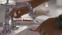 ოლიმპიური მოცურავე მსოფლიოს წყლის დაზოგვისკენ მოუწოდებს