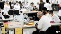 Hilbijartinên seroktîya Amerîka