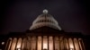 FILE - The Dome of the U.S. Capitol is visible on Capitol Hill in Washington, Dec. 9, 2019. 