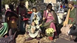 Լոս Անջելեսի Հայ Առաքելական եկեղեցիներում մատուցվել է Սուրբ Ծննդյան պատարագ