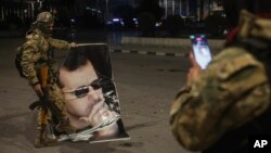 ورود نیروهای مخالف بشار اسد به حلب. شنبه ۱۰ آذر ۱۴۰۳