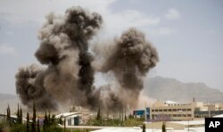 የአየር ድብደባው እንደቀጠለ ነው - ሰንዓ