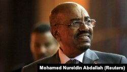 쟁 범죄 혐의를 받고 있는 아프리카 수단의 오마르 알 바시르 대통령. (자료사진)