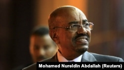 Le président du Soudan Omar el-Bashir, 15 septembre 2015.