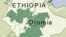 Kaartaa Itoophiyaa
