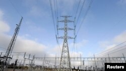 Estlink 2. Порвоо, Финляндия (архивное фото) 